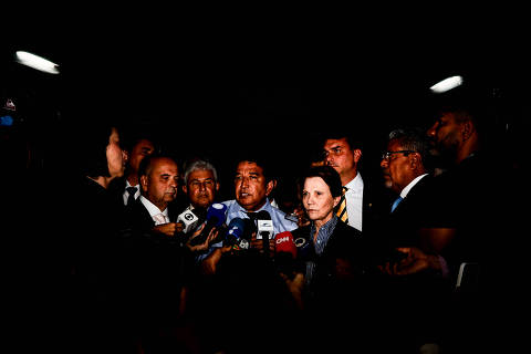 Alcolumbre impõe derrota a bolsonaristas ao negar impeachment de Moraes e encerrar motim no Senado