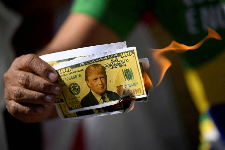 Tarifas de Donald Trump sobre o Brasil são mais latido do que mordida