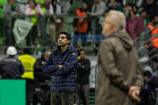 PALMEIRAS X CORINTHIANS