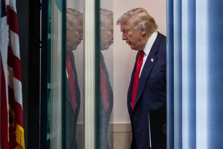 Trump nomeia economista de think tank conservador para liderar agência de estatísticas