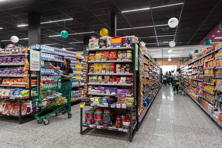 Inflação fica em 0,26% em julho e vem abaixo das projeções