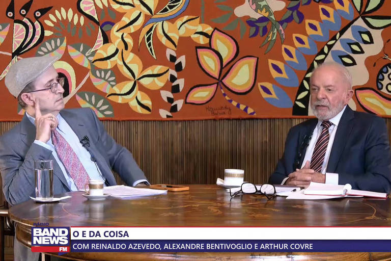 Plano de contingência contra tarifaço terá R$ 30 bi em crédito e será anunciado nesta quarta (13), diz Lula