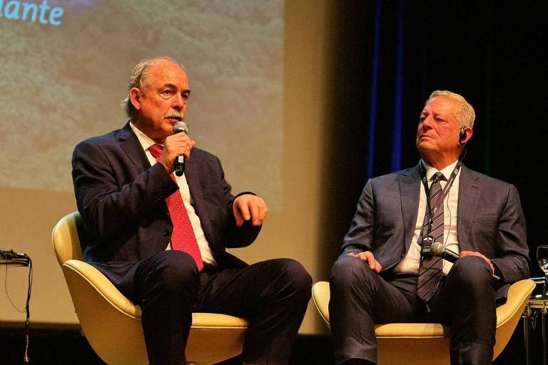 No Rio, Al Gore pede desculpas por Trump e vê onda de 'neoautoritarismo' no mundo