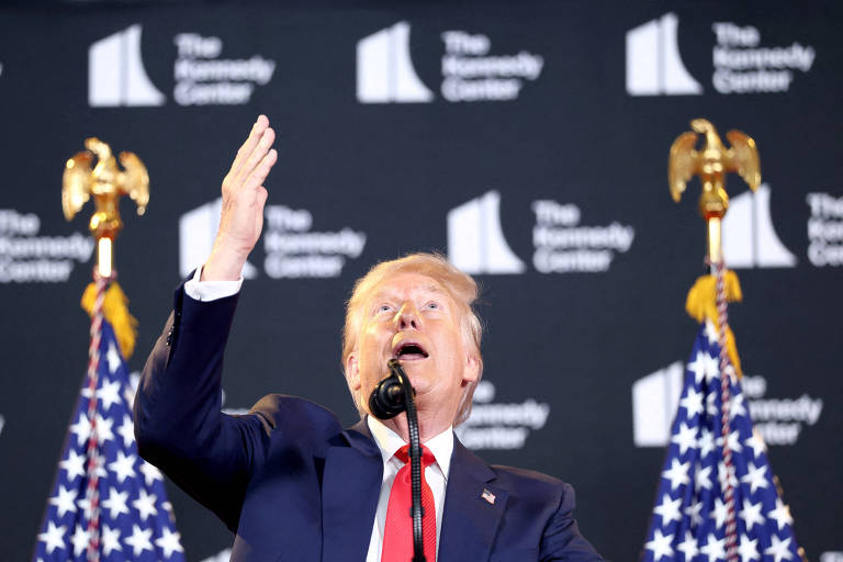 Trump quer estender controle federal da polícia de Washington