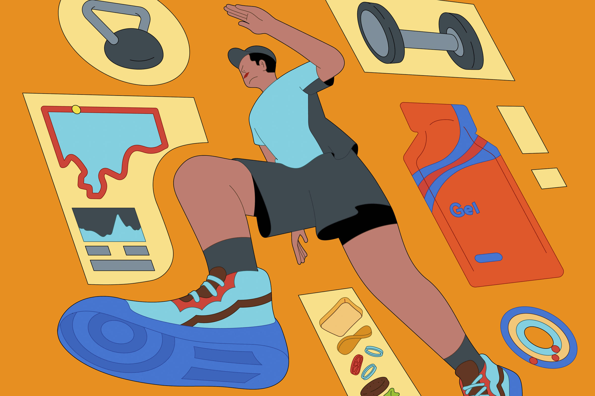 Seis mitos sobre corrida que podem estar te deixando mais lento