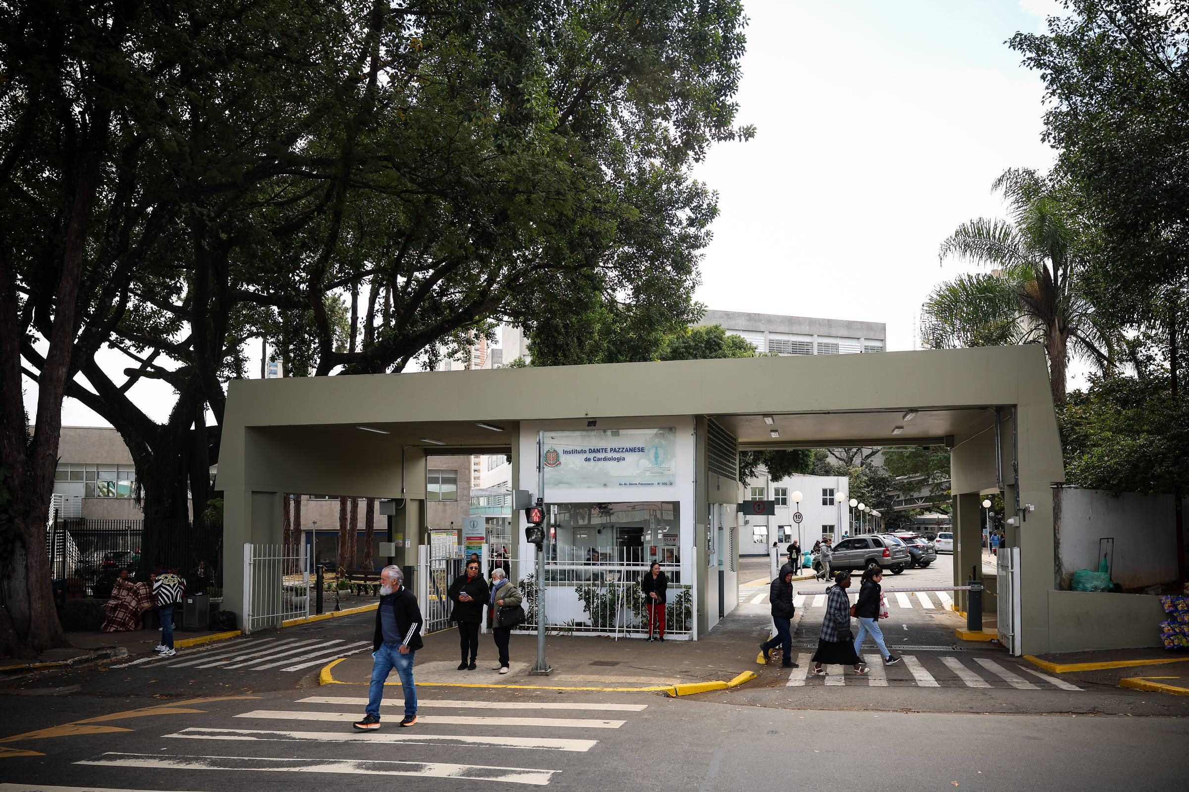 Instituto Dante Pazzanese, em São Paulo, inicia reforma no pronto-socorro que deve ser a maior em 70 anos
