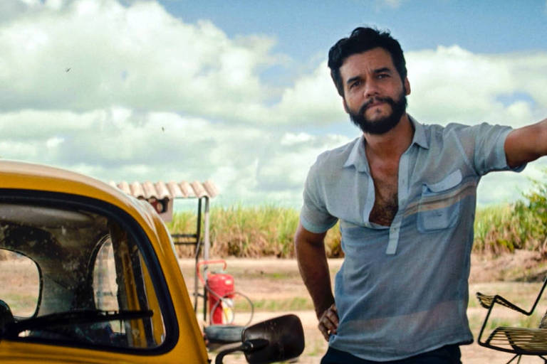 'O Agente Secreto' e 'Homem com H' disputam vaga para representar Brasil no Oscar