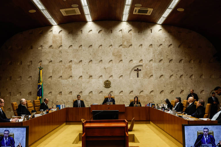 STF analisa ações para dificultar impeachment de ministros