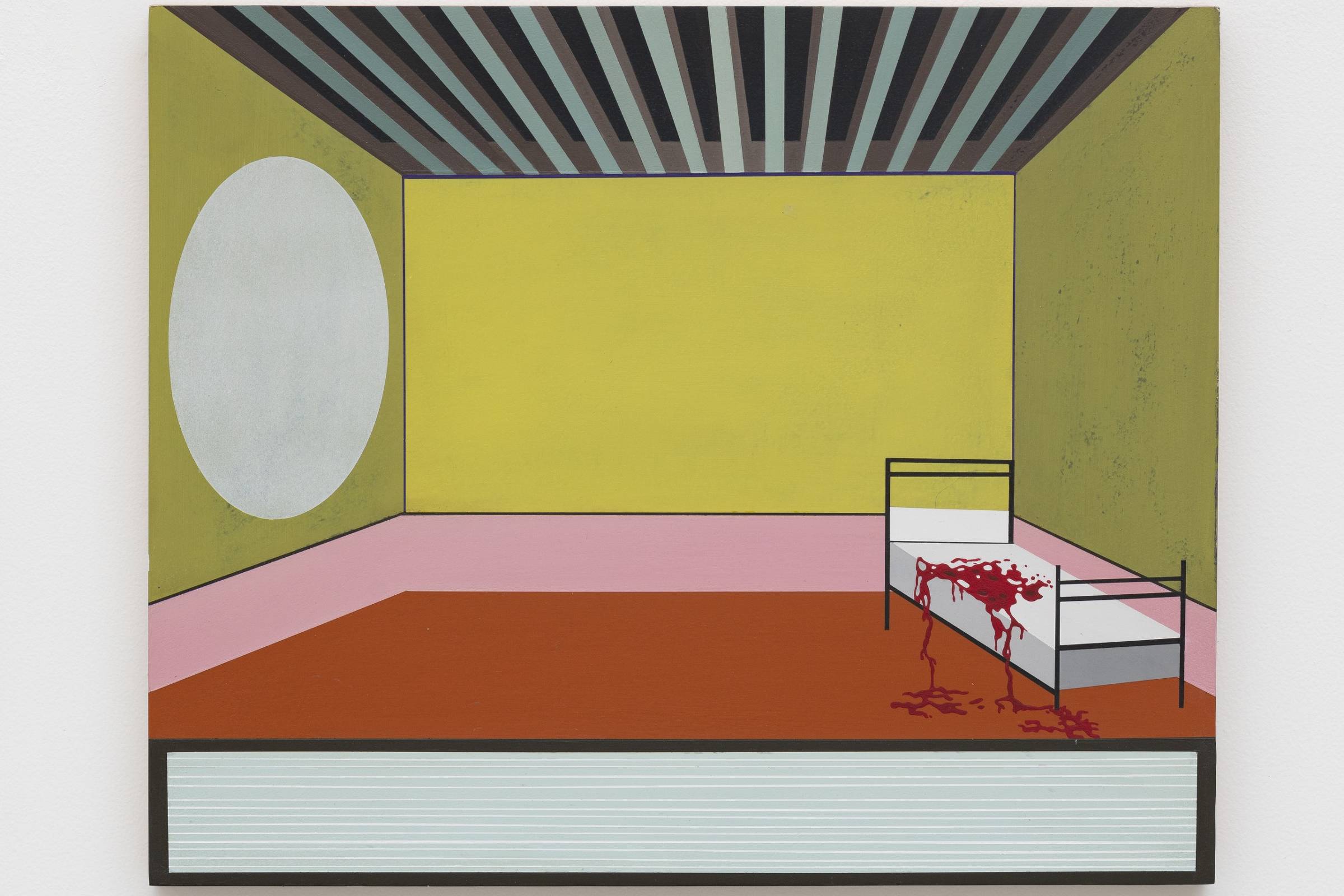 Rivane Neuenschwander se vale do universo infantil para lidar com mundo em mostra