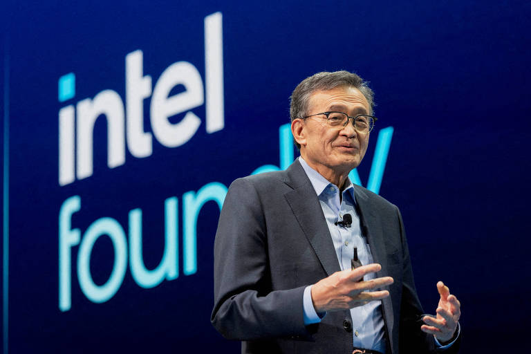 Governo dos EUA avalia comprar parte da Intel para competir com China