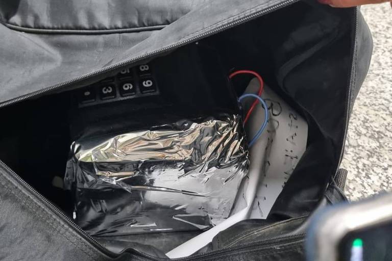 Suspeita de bomba evacua aeroporto de Porto Velho; artefato era falso e polícia procura suspeito