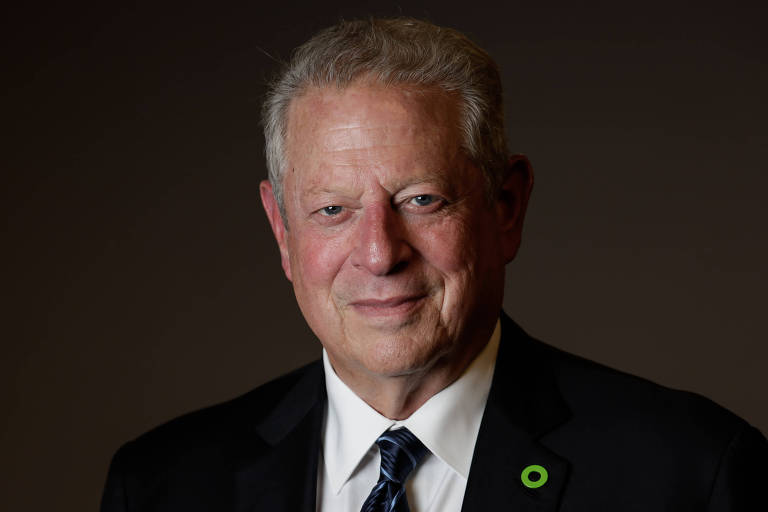 Nós vamos superar Trump, diz Al Gore, ex-vice-presidente dos EUA e ativista ambiental