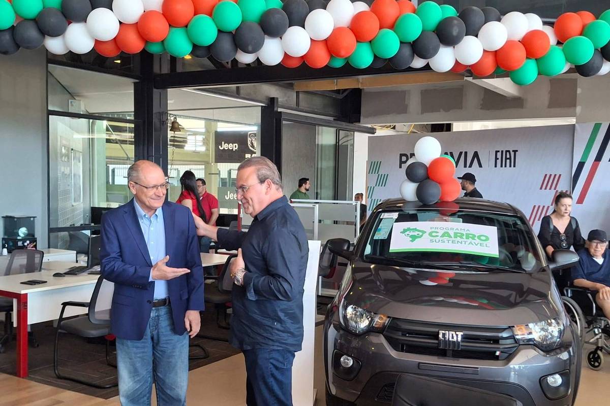 IPI zero para 'carros verdes' cresce venda, mas governo não fatura