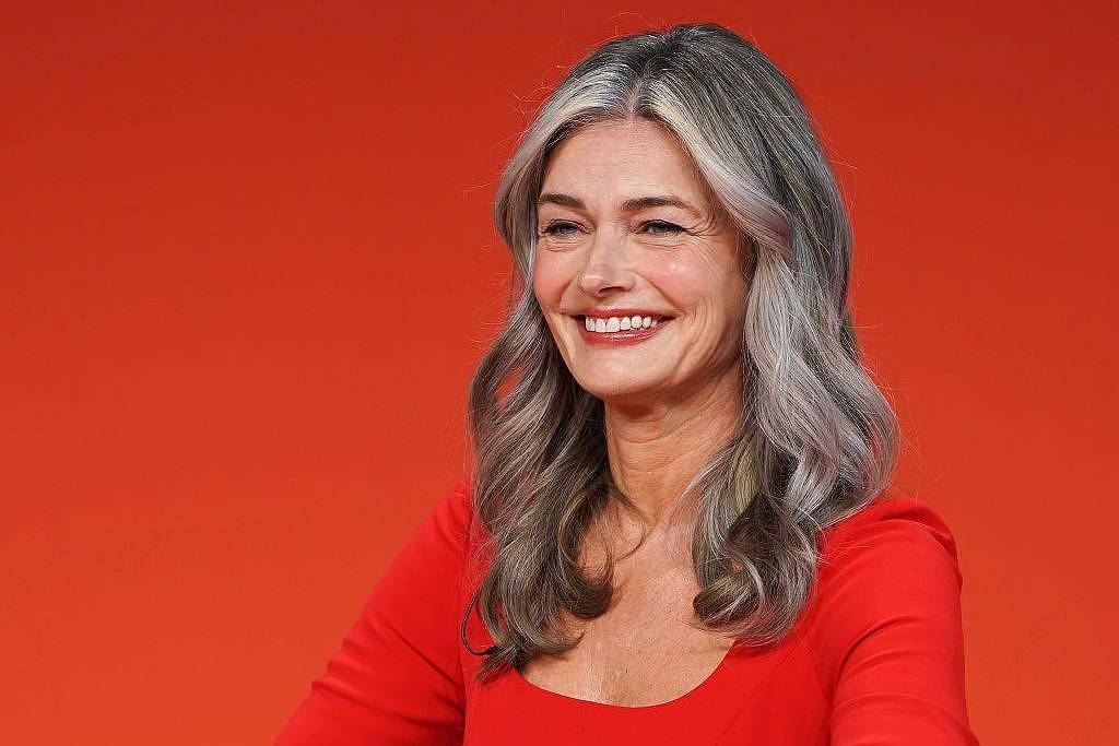 A supermodelo que foi símbolo anticomunista na infância e virou voz do envelhecimento natural