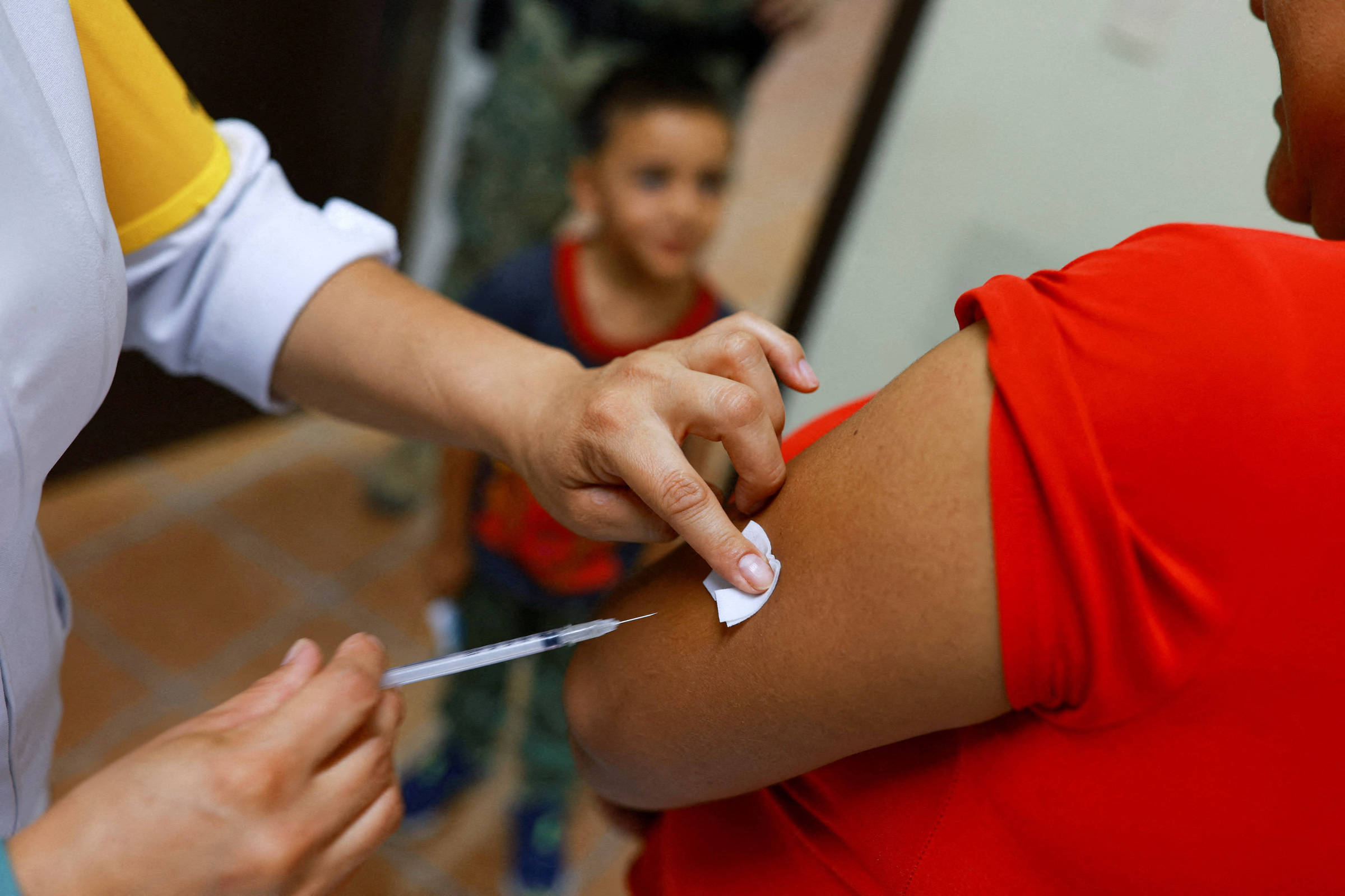 Surto de sarampo piora na América do Norte e já conta 18 mortos neste ano, diz OPAS