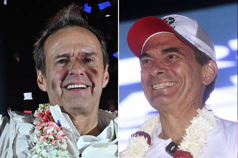 Bolívia encerra domínio da esquerda e terá 2º turno com surpresa à direita