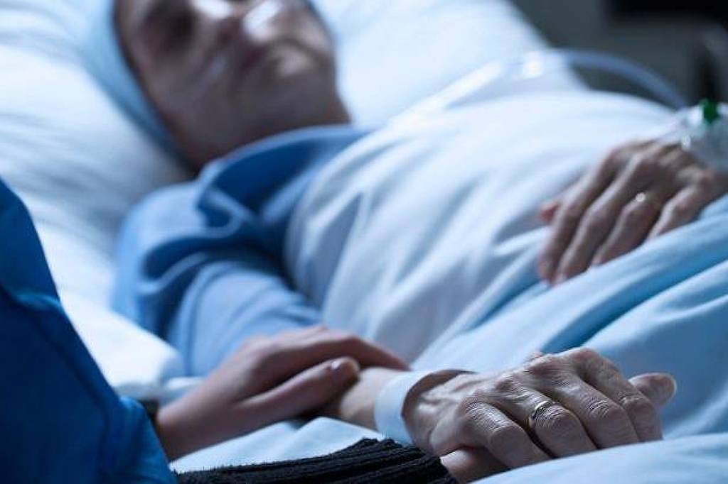 O que acontece com nosso corpo momentos antes da morte?