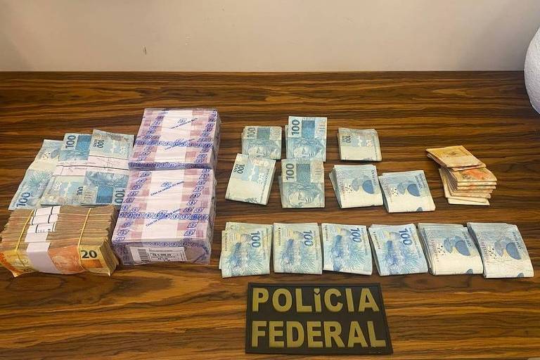 PF faz operação contra empresas e servidores suspeitos de desviar R$ 50 milhões do Fundeb