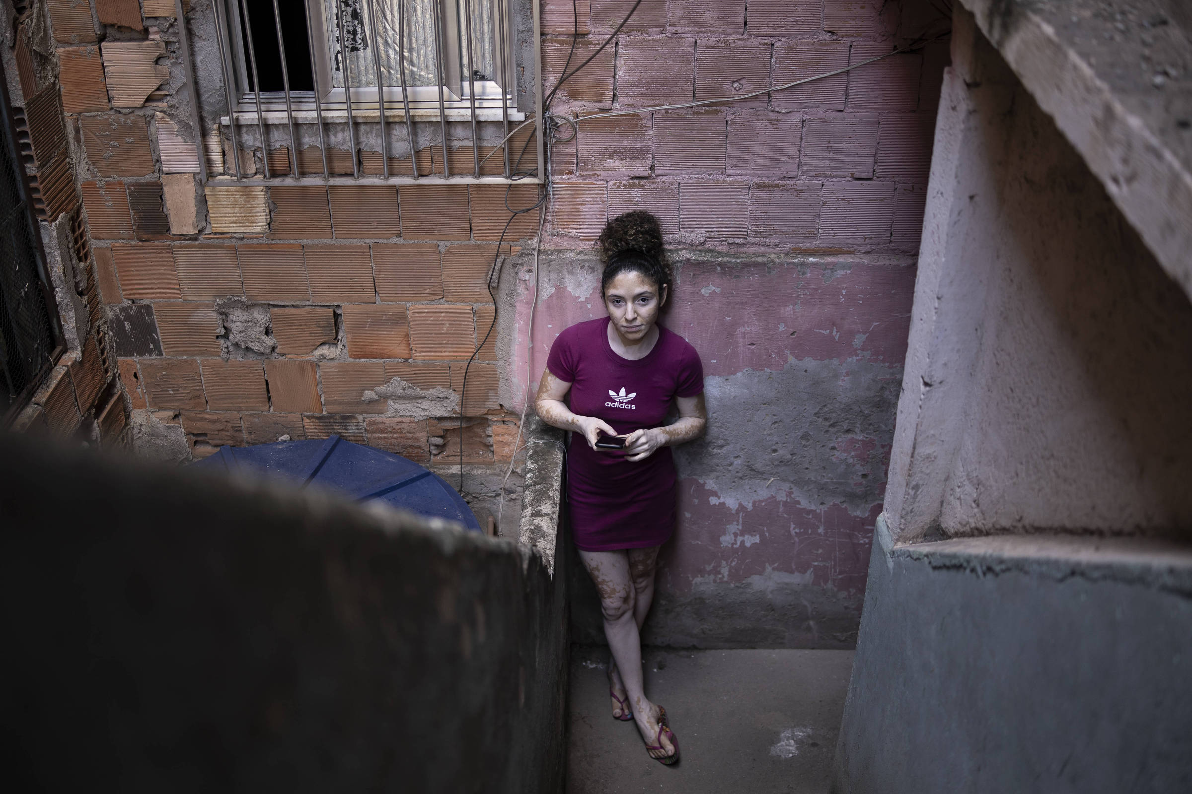 Violência faz morador da Maré ter consulta médica online no RJ