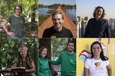 Prêmio Empreendedor Social anuncia seis finalistas em clima de COP30