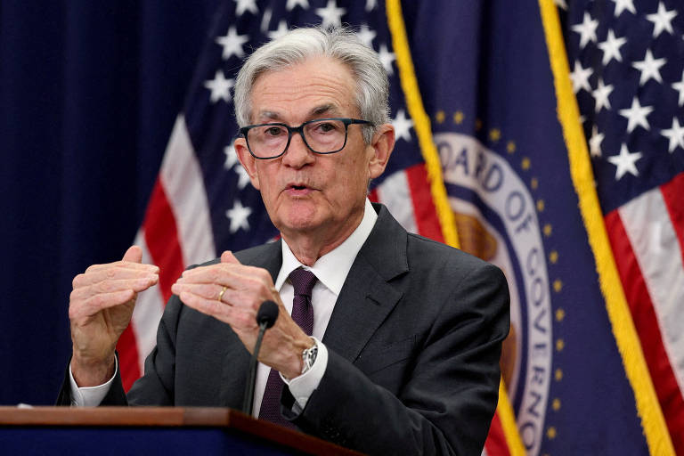 Presidente do Fed fará discurso em Jackson Hole sob intensa pressão