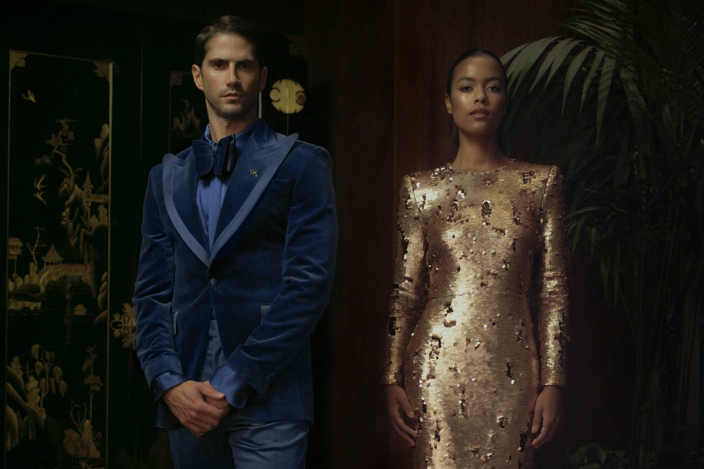 A indústria glamorosa, mas difícil, dos uniformes de hotéis de luxo
