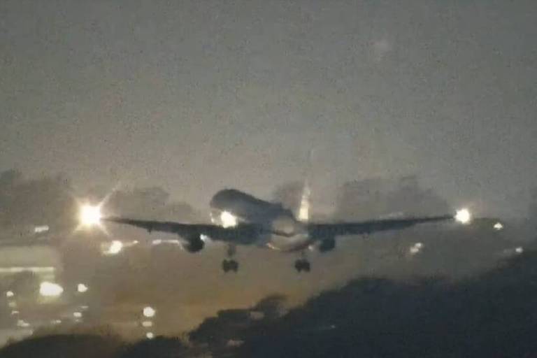 PF e Defesa veem operação normal em passagem de avião dos EUA pelo Brasil