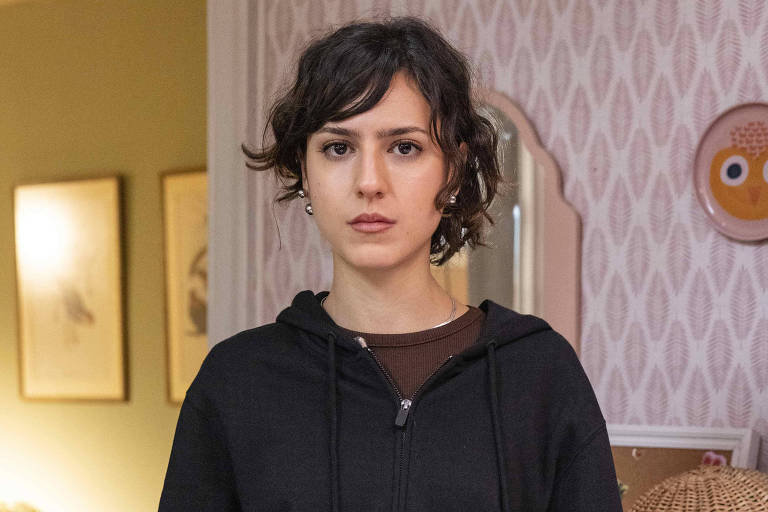 Nina (Flora Camolese) de 'Dona de Mim