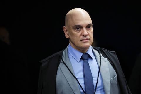 Moraes diz que bancos podem ser punidos se aplicarem sanções dos EUA a ativos brasileiros