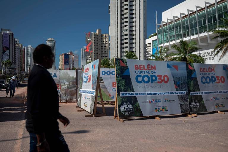 China deve enviar delegação reduzida à COP30 em Belém