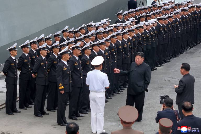 Coreia do Norte tem base de mísseis 'não declarada' perto da China, afirma relatório