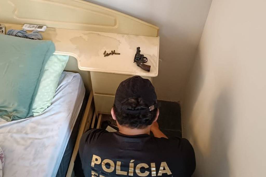 Polícia Federal prende 14 em operação contra fraudes bancárias