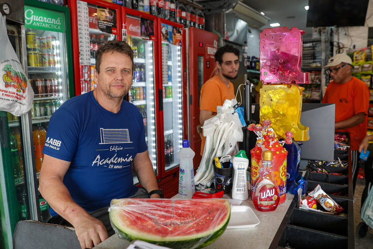 Paulistanos recorrem a geradores devido à falta de luz