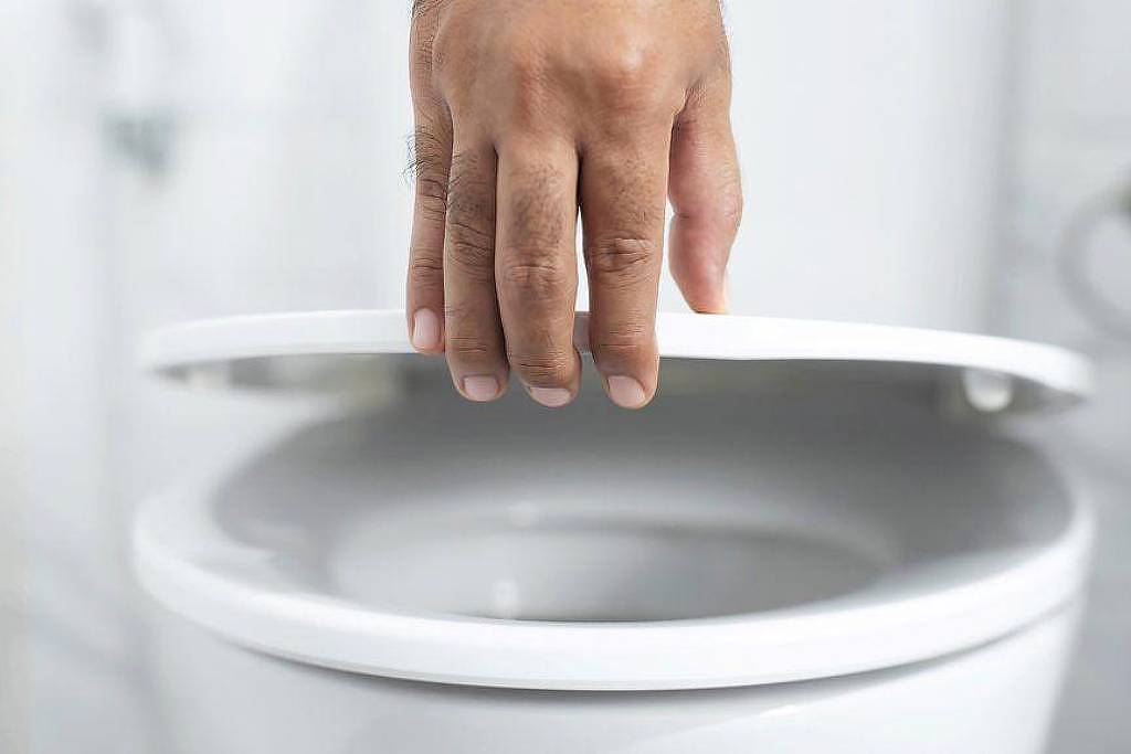 É possível pegar doenças ao usar assentos de privadas?