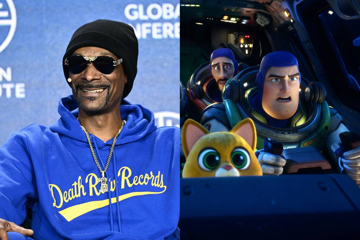 Snoop Dogg diz ter ficado desconfortável com cena LGBTQ+ em filme infantil