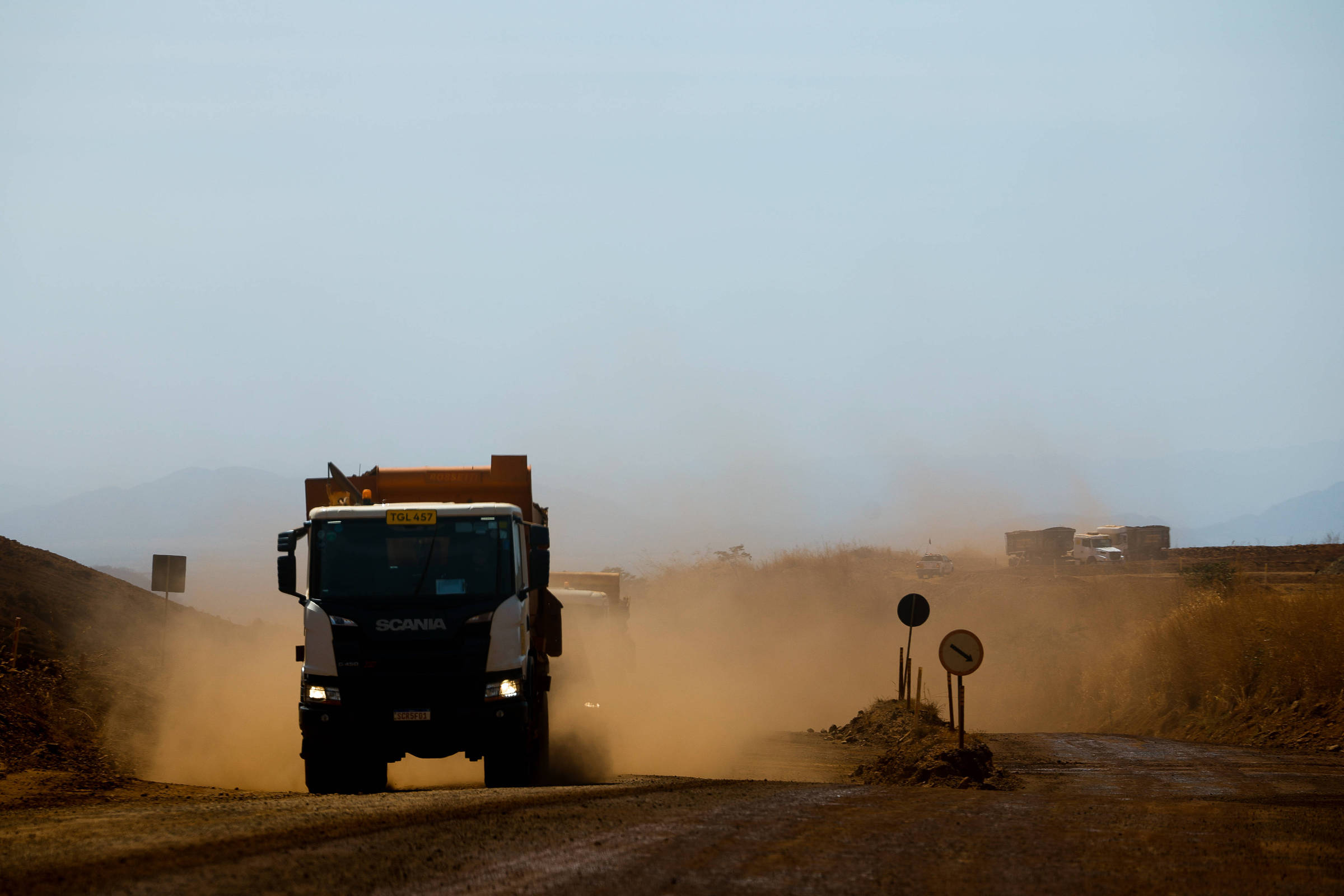 Mineradoras projetam redução de ao menos 40% das emissões de carbono até 2035