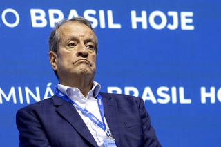 Valdemar Costa Neto participa de seminário Brasil Hoje em São Paulo