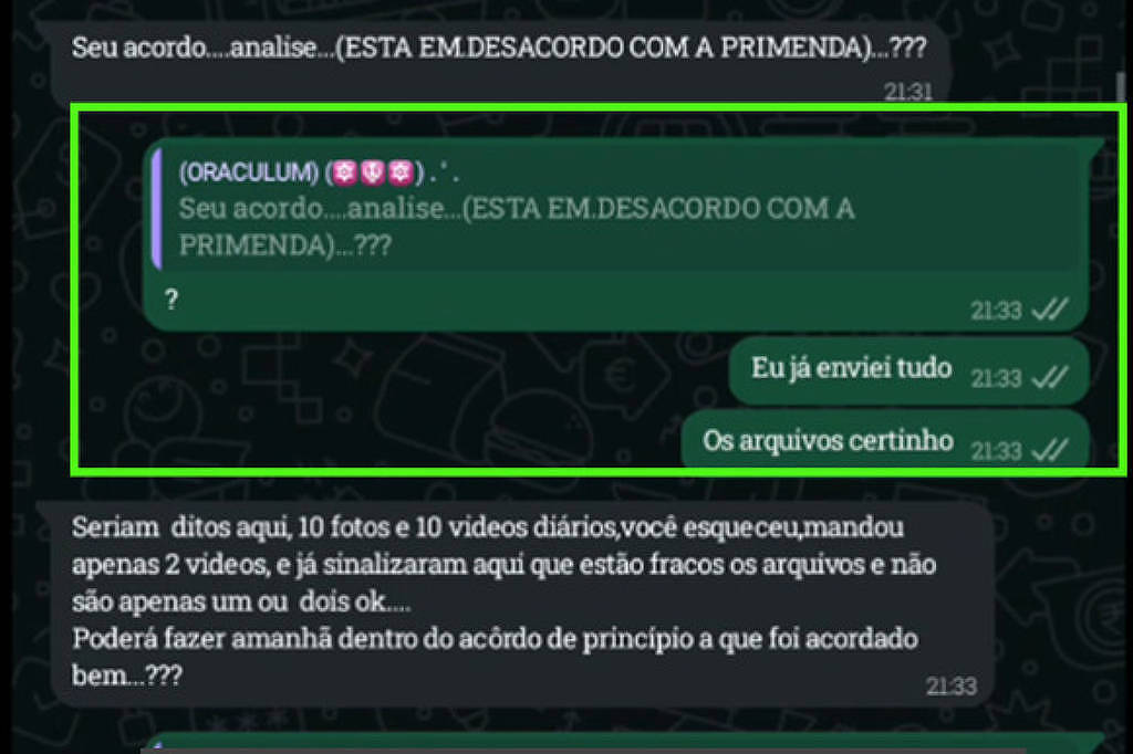Polícia investiga pai e duas mulheres suspeitos de coagir adolescentes a produzir conteúdos sexuais no PR
