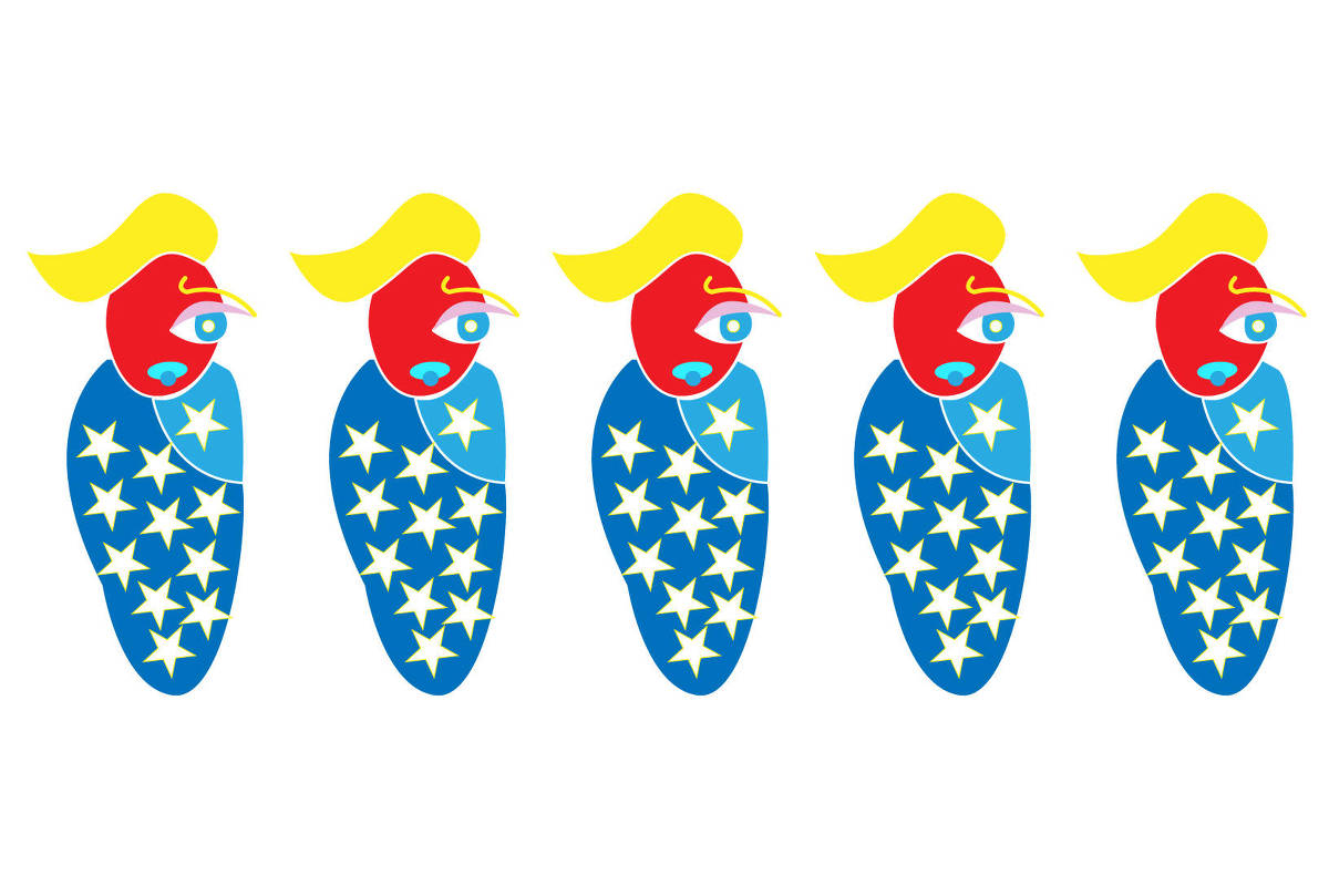 Por que Trump quer ser o presidente 'baby boom'?