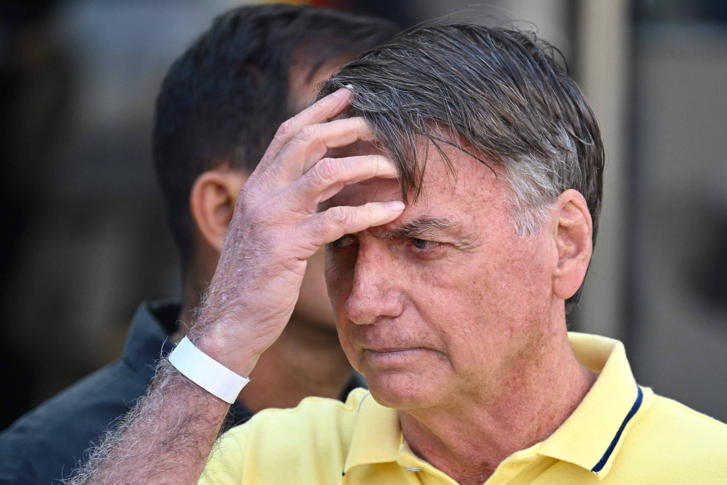PGR recomenda ao STF que PF faça prontidão na casa de Bolsonaro para evitar fuga