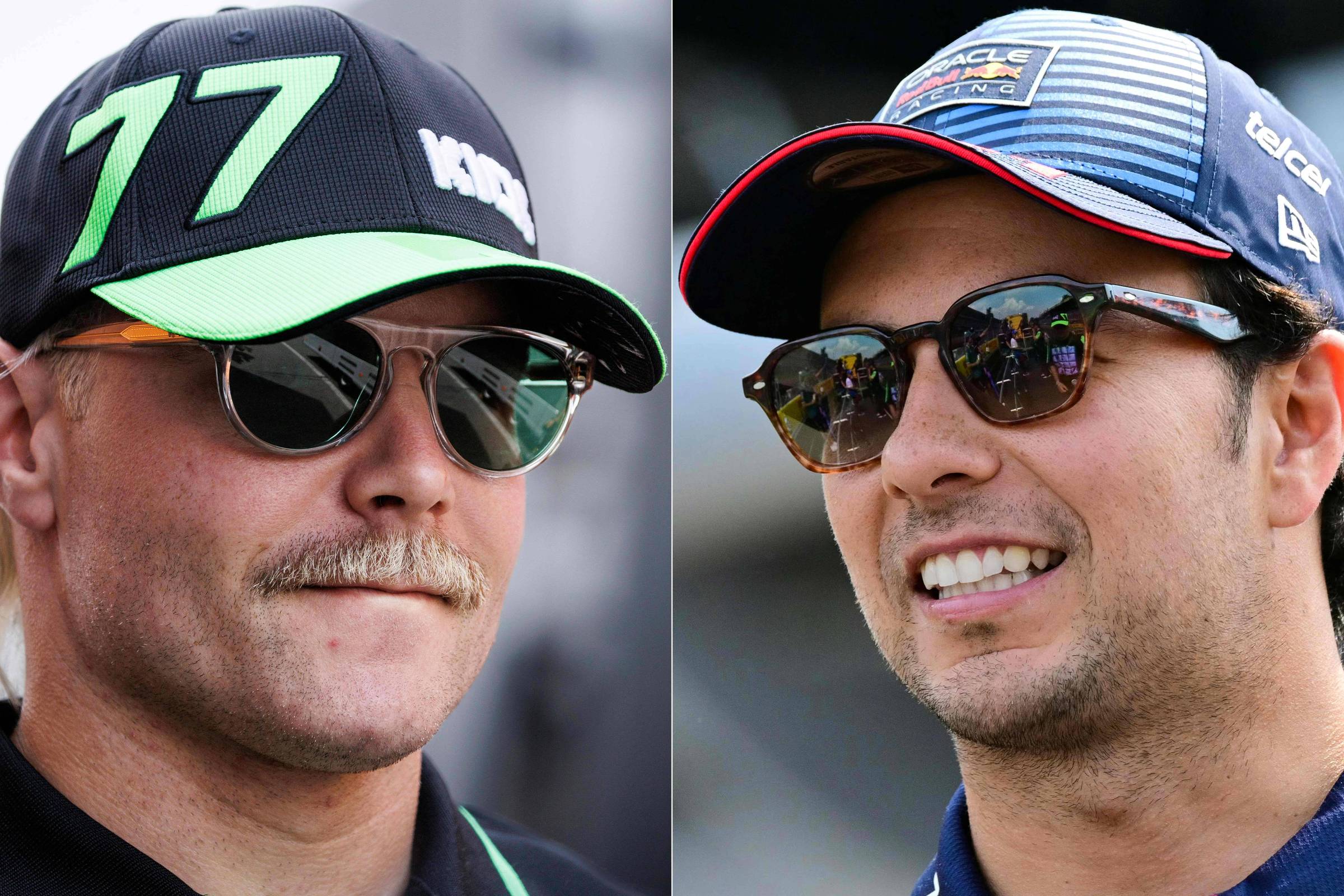 Cadillac anuncia Sergio Pérez e Valtteri Bottas para estreia na F1