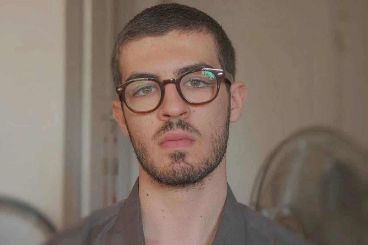 Quero que o mundo pare de armar meu país, diz jovem preso por se recusar a servir Exército de Israel