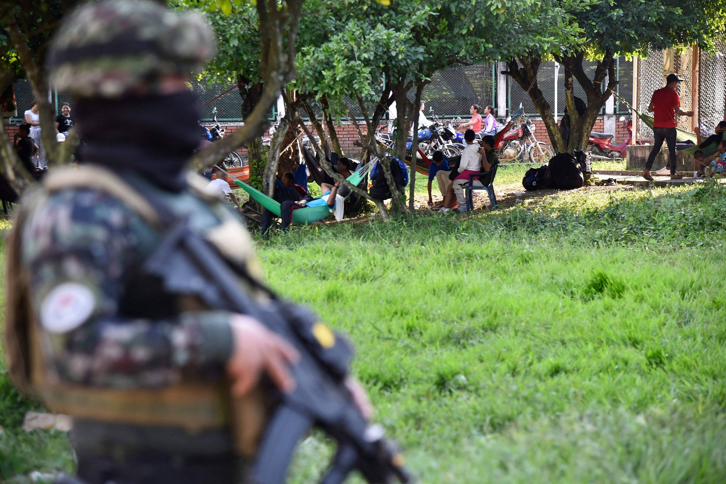 Colômbia diz que 34 militares foram sequestrados após combate com guerrilha