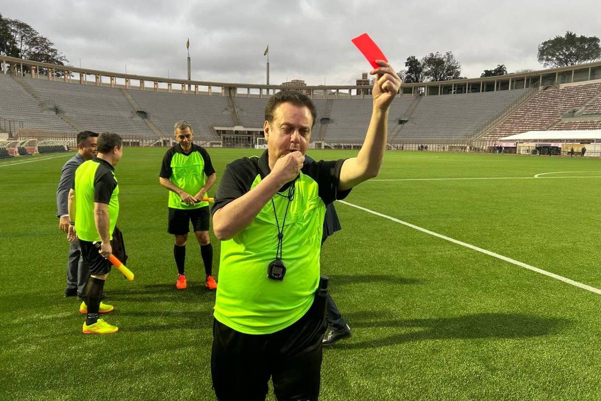 Elite lamenta erros de Tarcísio em jantar com Kassab