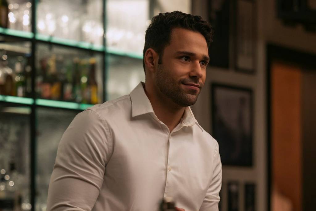 Netflix cancela 'O Píer', série com o brasileiro Rafael Silva