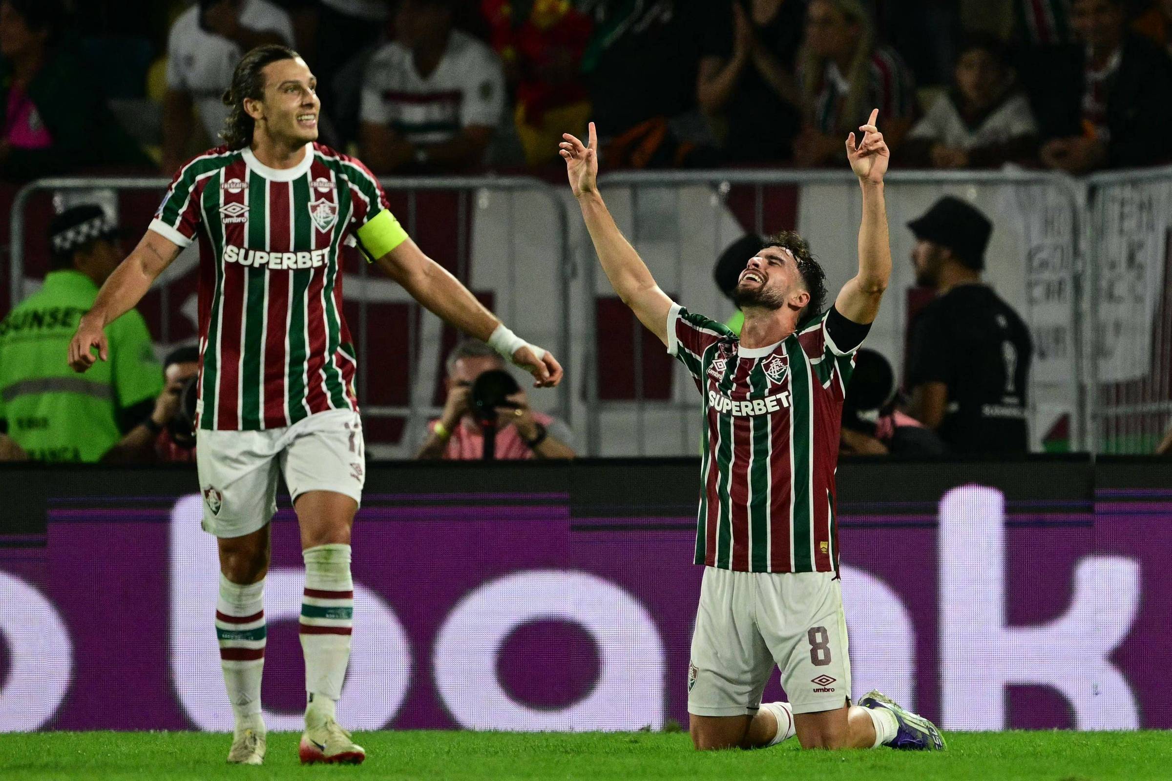 Band vai a evento da Conmebol e entra em disputa pela Copa Sul-Americana