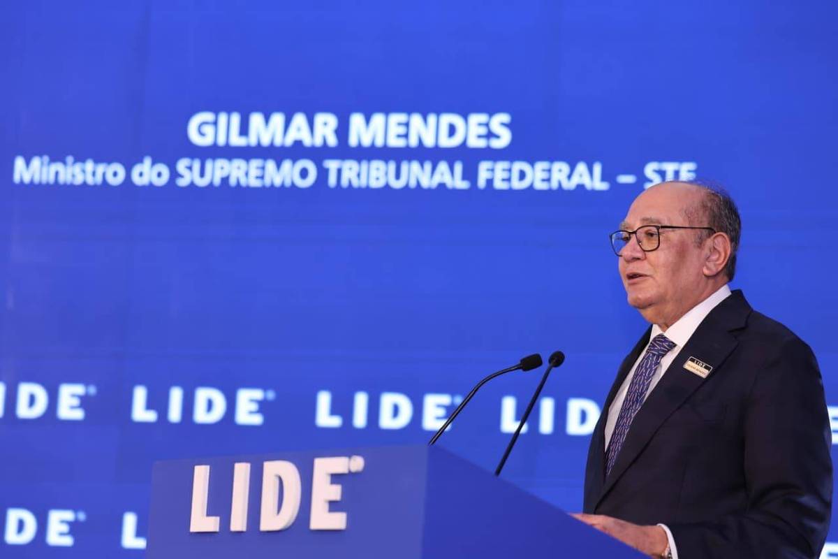 Gilmar diz que CLT não é mais 'vaca sagrada' e critica Justiça do Trabalho