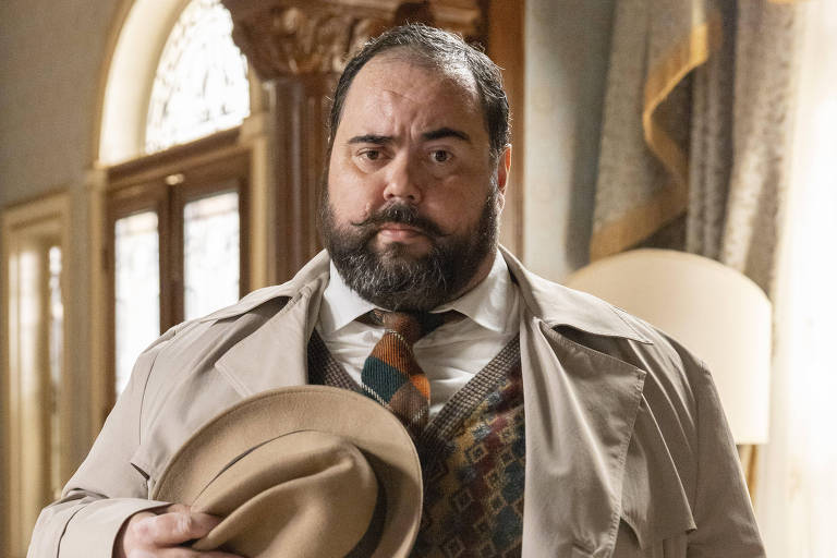 Sabiá (Fabio De Luca) de 'Êta Mundo Melhor'
