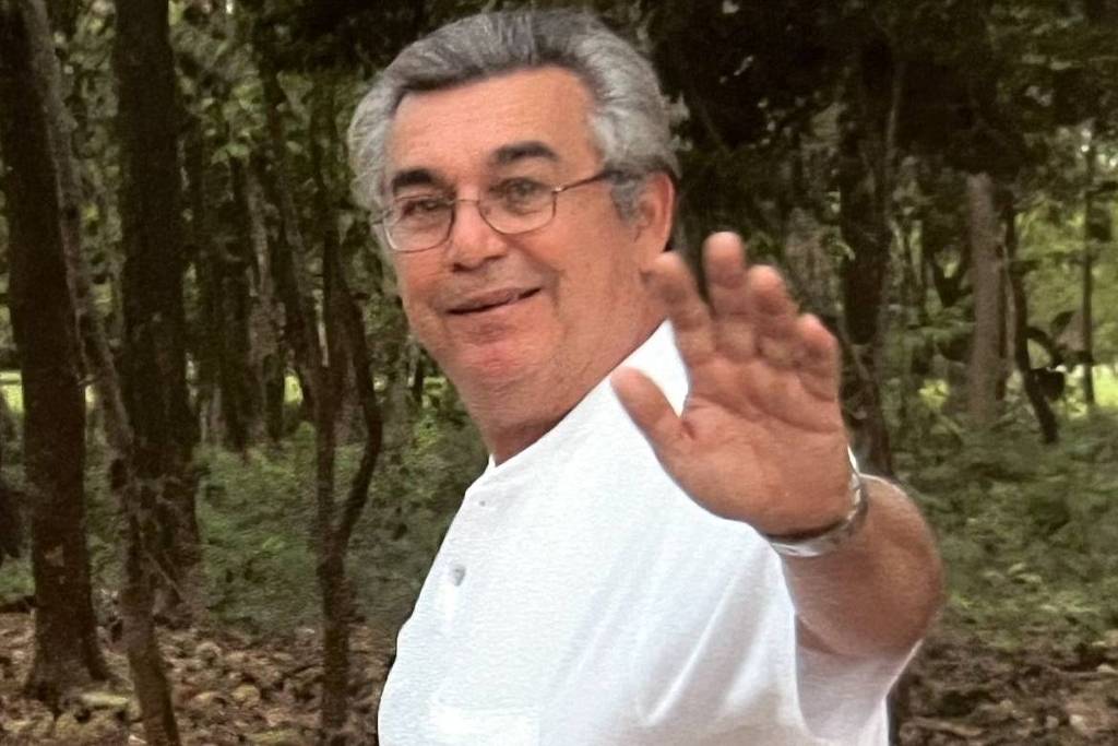 Mortes: O educador obstinado que deu rasantes sobre a amada