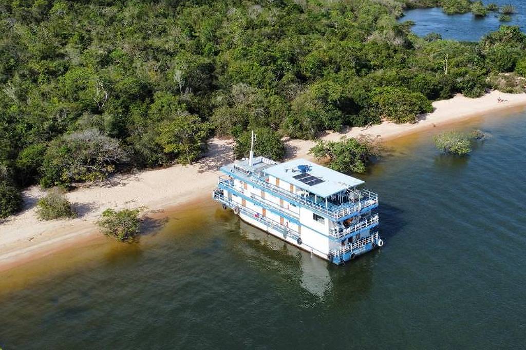 Expedição fluvial de Manaus a Belém quer conectar pesquisadores a comunidades ribeirinhas antes da COP30